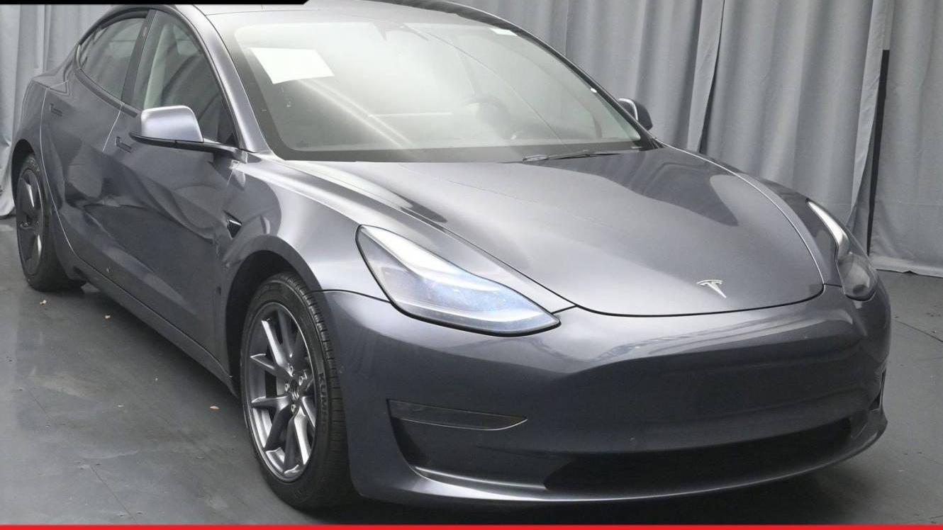 TESLA MODEL 3 2019 5YJ3E1EA8KF300864 image